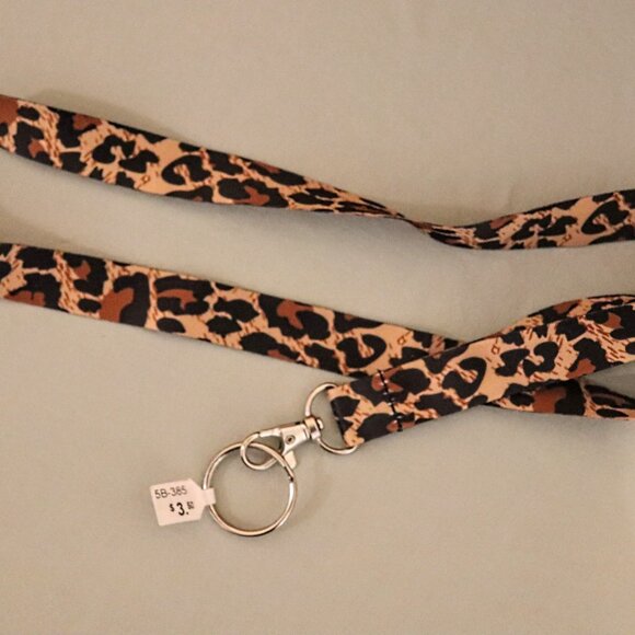 🇨🇦 Women's/Girls Ardene Leopard Accessories Bundle - Picture 4 of 5